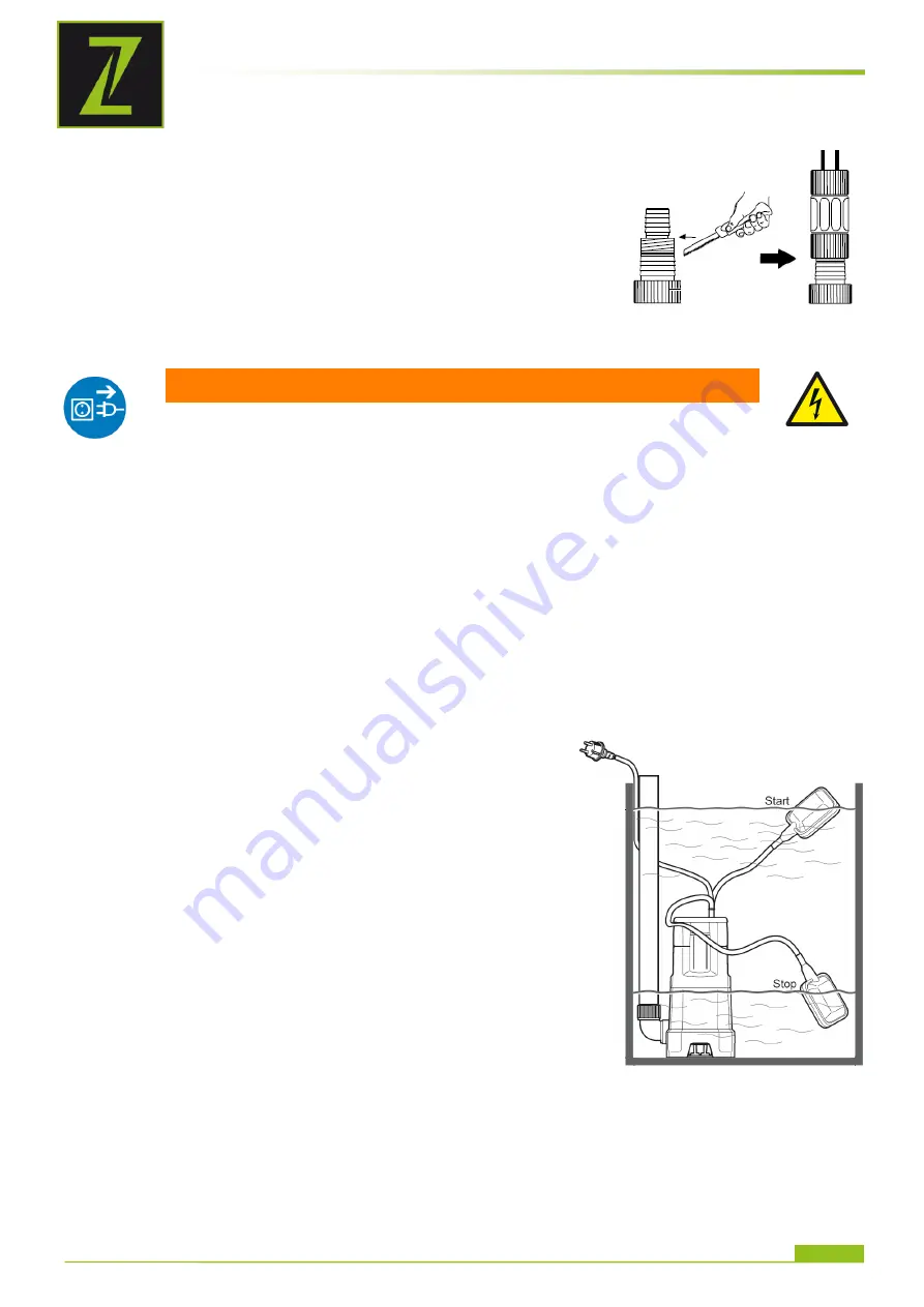 ZIPPER MASCHINEN 9120039233253 User Manual Download Page 9