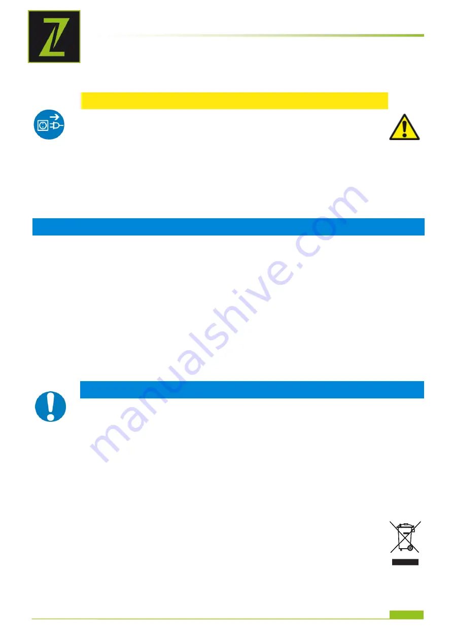 ZIPPER MASCHINEN 9120039233253 User Manual Download Page 10