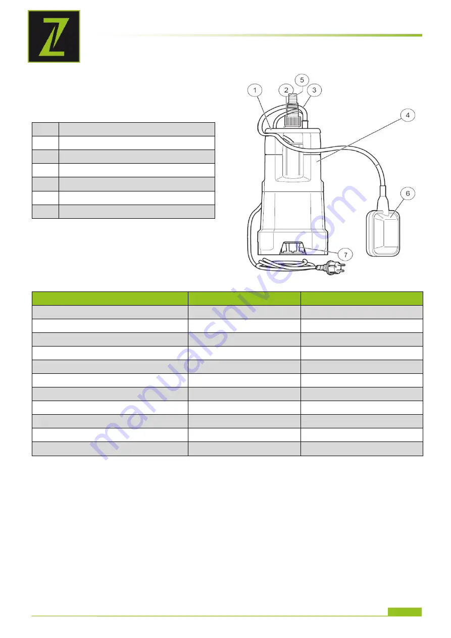 ZIPPER MASCHINEN 9120039233253 Скачать руководство пользователя страница 13