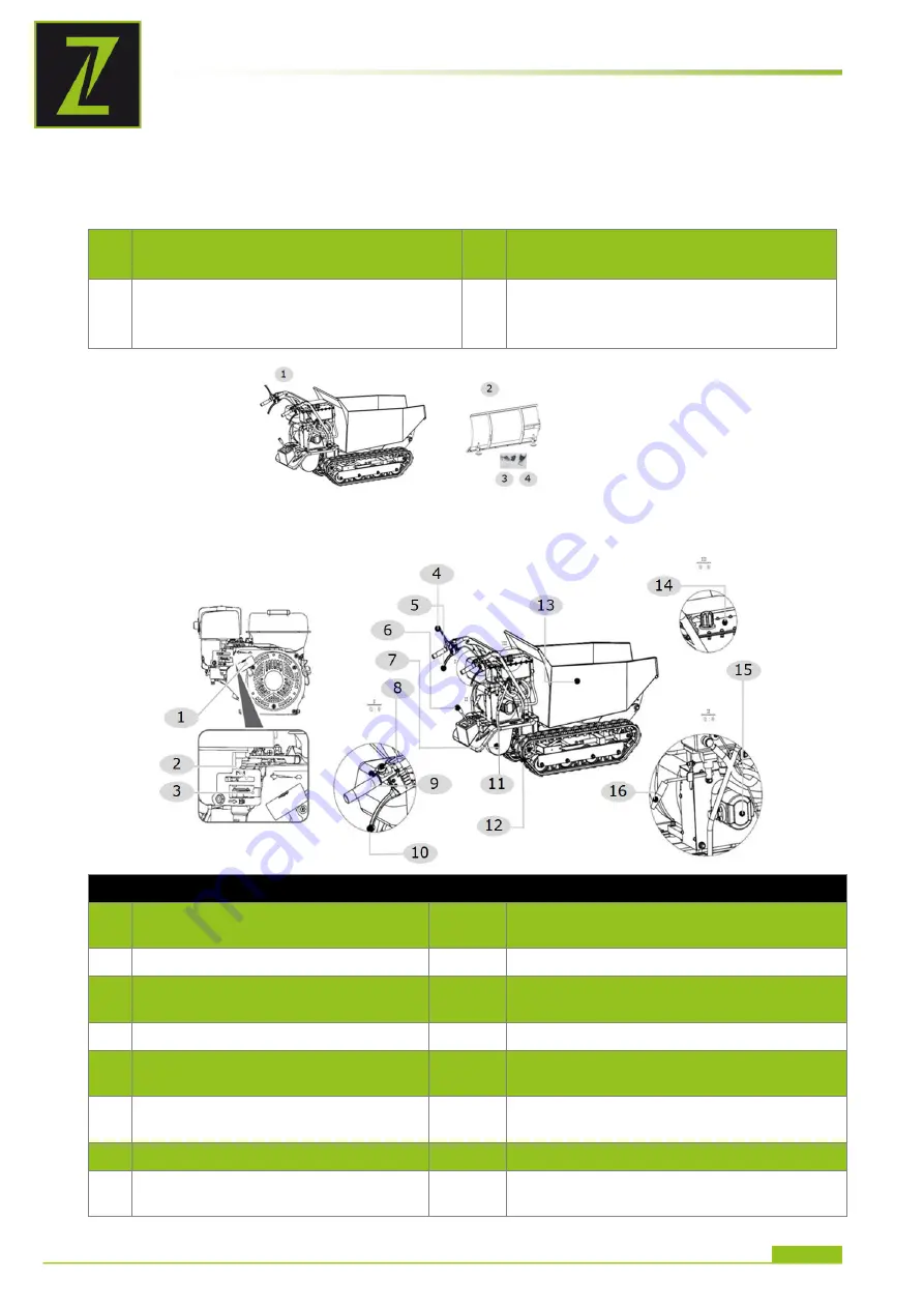 ZIPPER MASCHINEN 9120039234106 User Manual Download Page 6