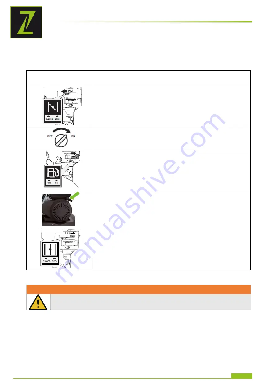 ZIPPER MASCHINEN 9120039234106 User Manual Download Page 17