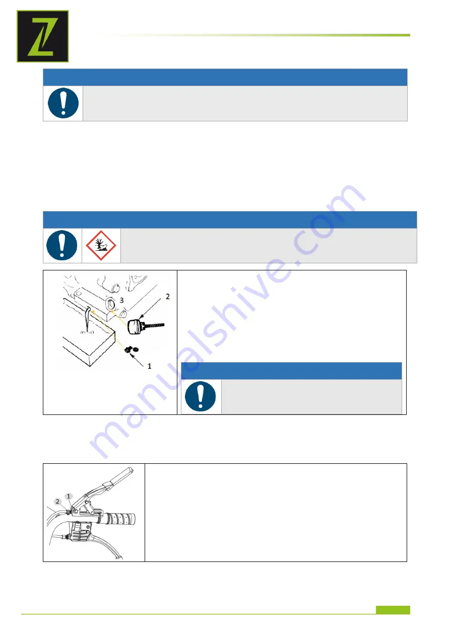 ZIPPER MASCHINEN 9120039234106 Скачать руководство пользователя страница 21