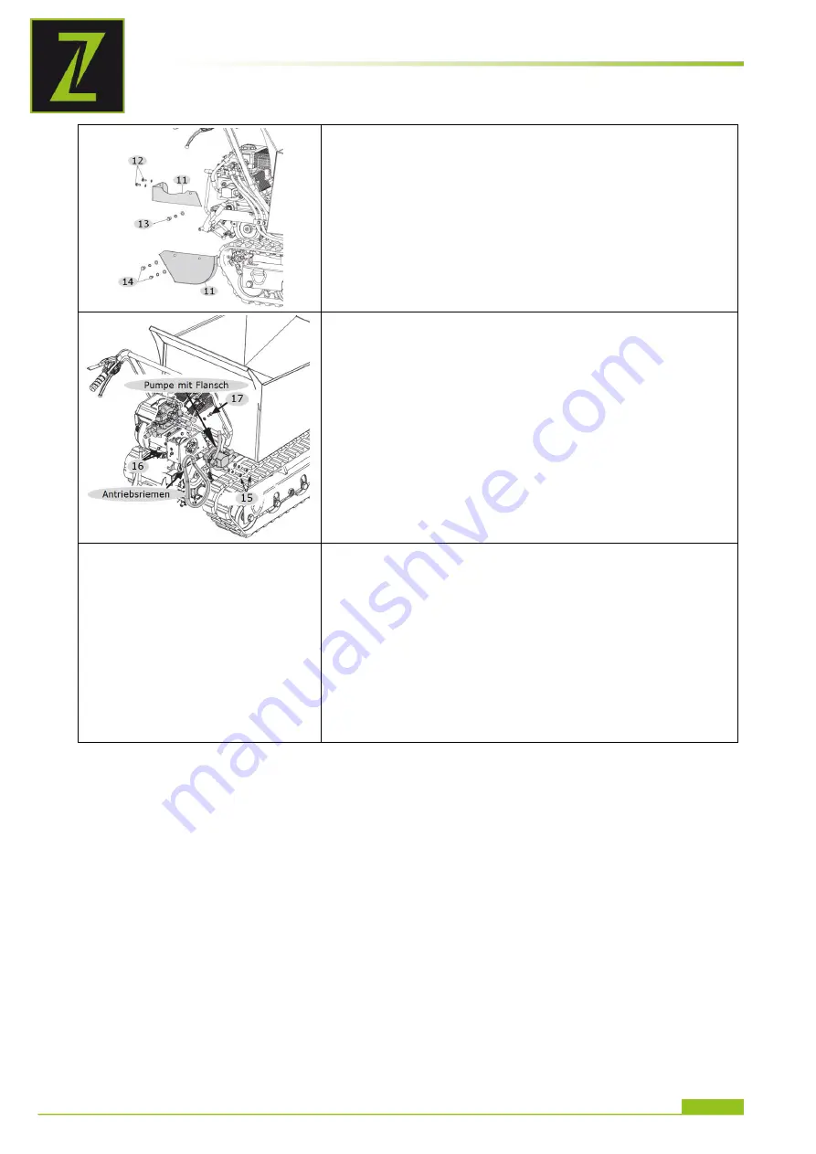 ZIPPER MASCHINEN 9120039234106 User Manual Download Page 24