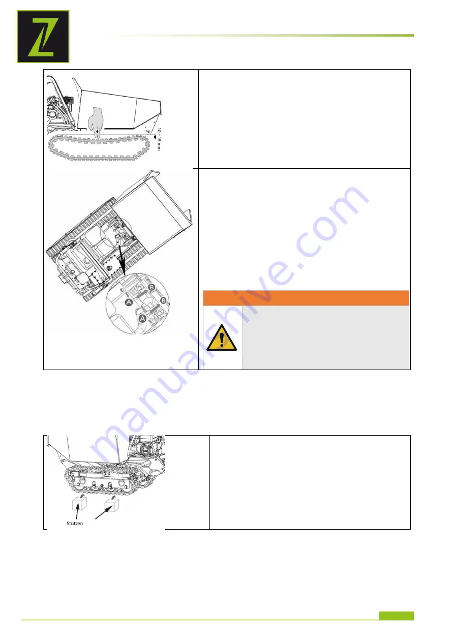 ZIPPER MASCHINEN 9120039234106 Скачать руководство пользователя страница 25