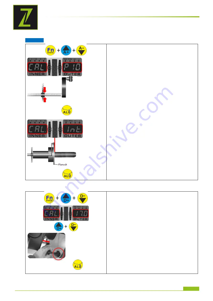 ZIPPER MASCHINEN 9120039234229 User Manual Download Page 20