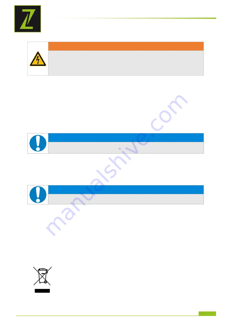 ZIPPER MASCHINEN 9120039239118 User Manual Download Page 54