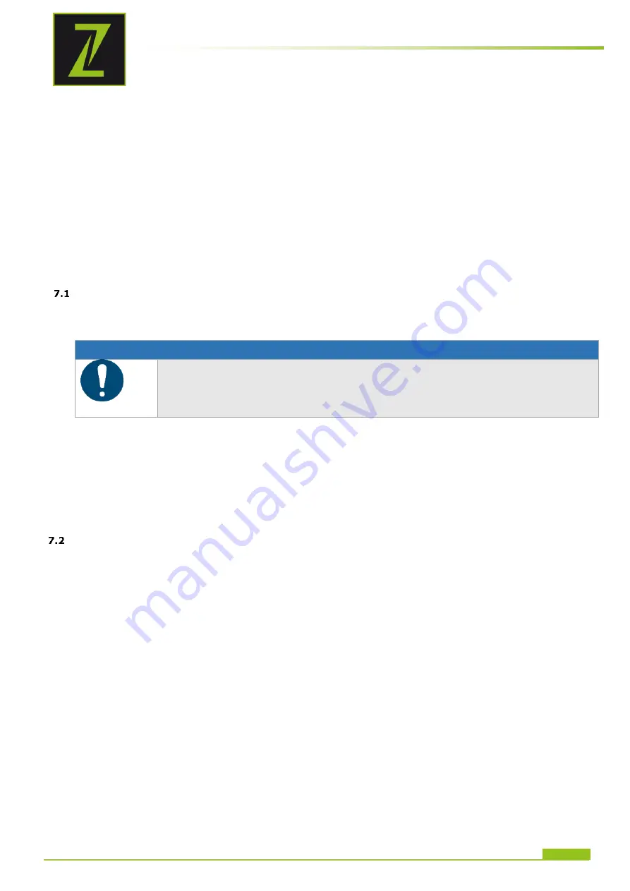 ZIPPER MASCHINEN ZI-BES350Y User Manual Download Page 12