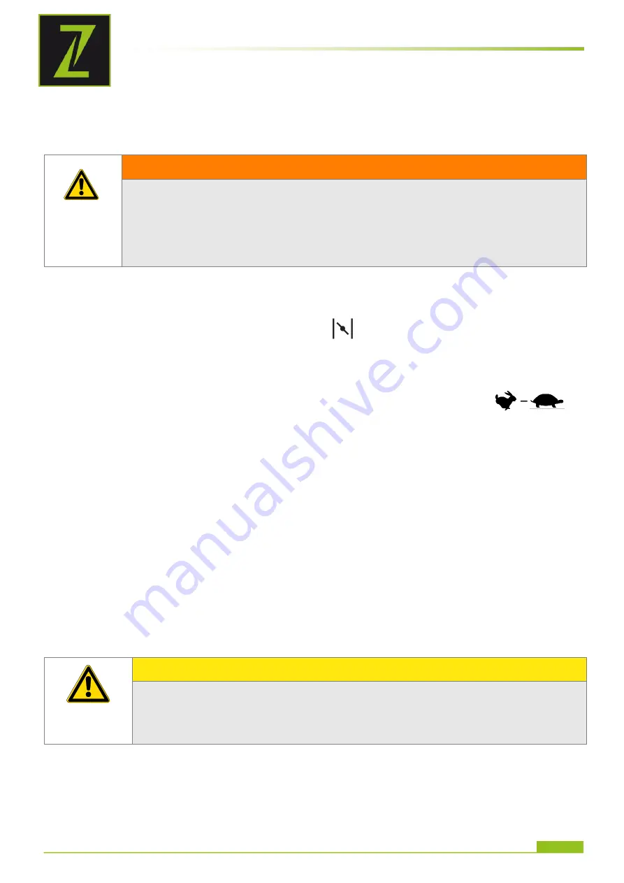 ZIPPER MASCHINEN ZI-BM870ECO User Manual Download Page 48