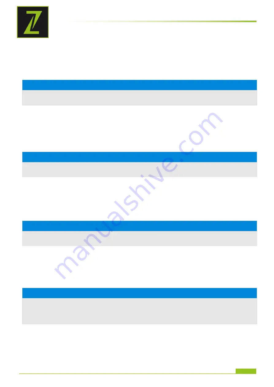 ZIPPER MASCHINEN ZI-BM870ECO User Manual Download Page 51