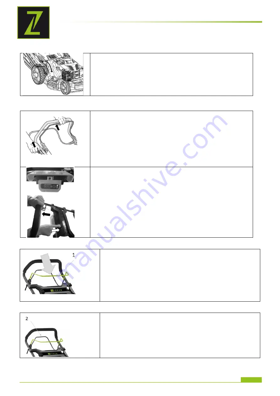 ZIPPER MASCHINEN ZI-BRM52EST User Manual Download Page 30