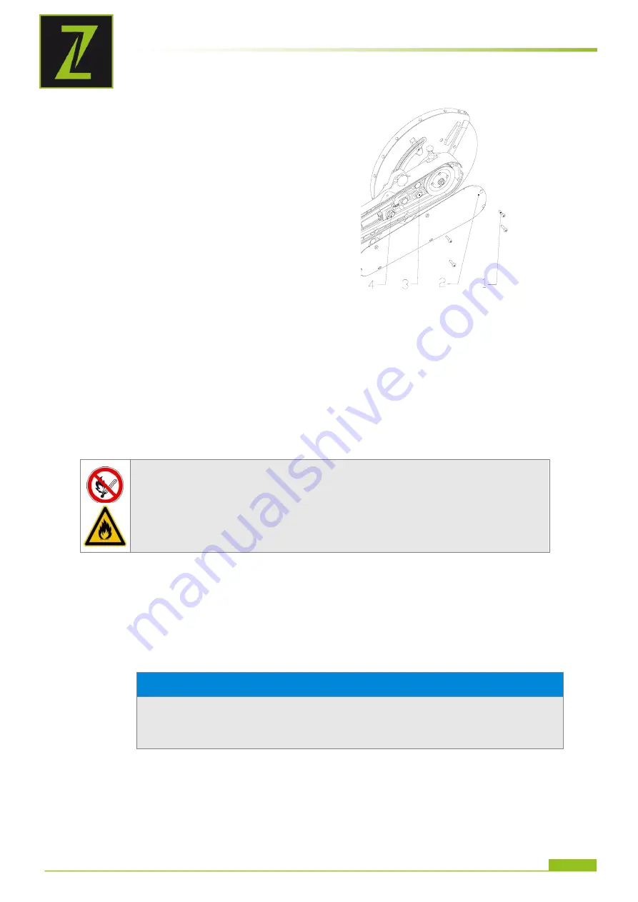 ZIPPER MASCHINEN ZI-BTS350 User Manual Download Page 85