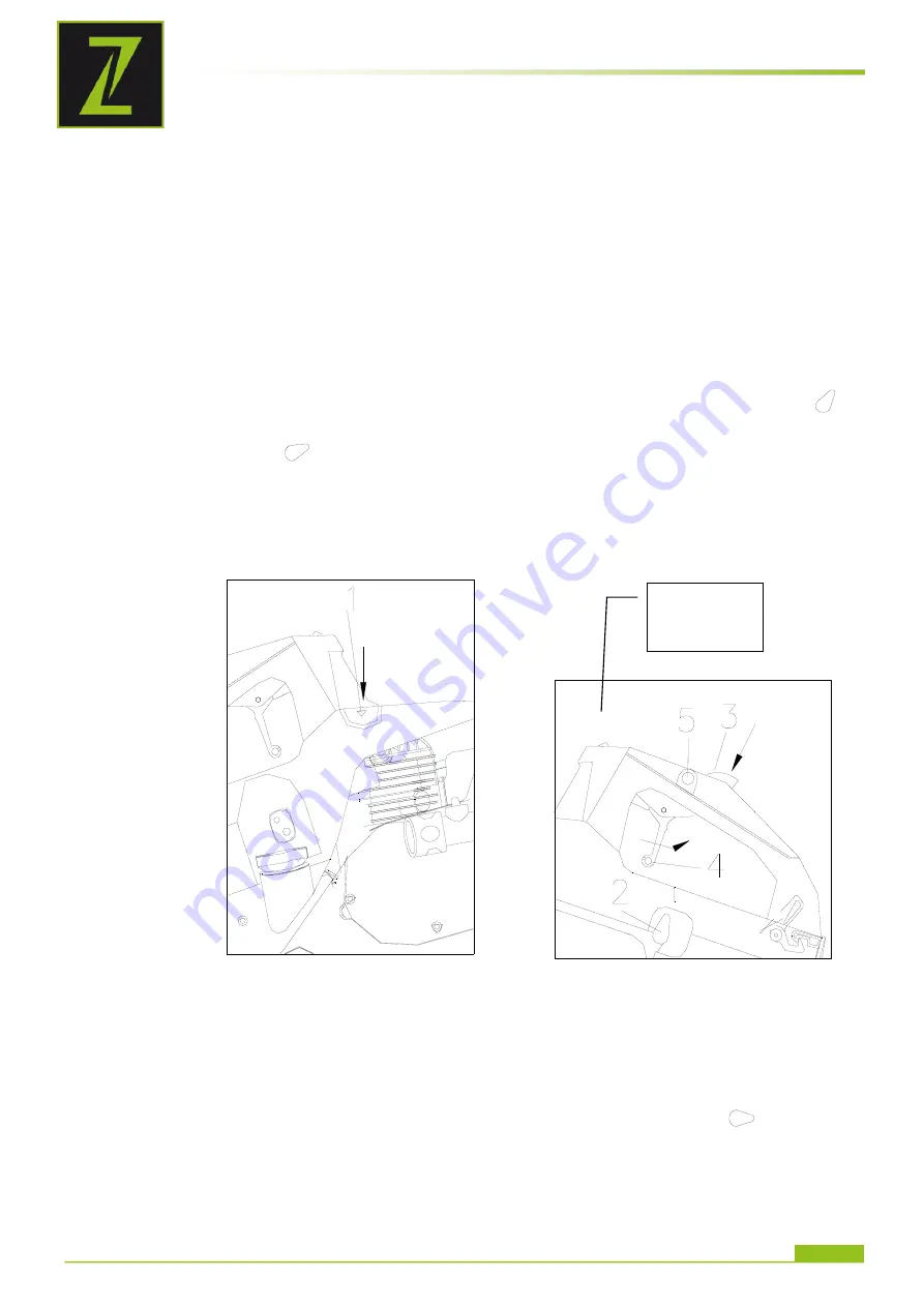 ZIPPER MASCHINEN ZI-BTS350 User Manual Download Page 86