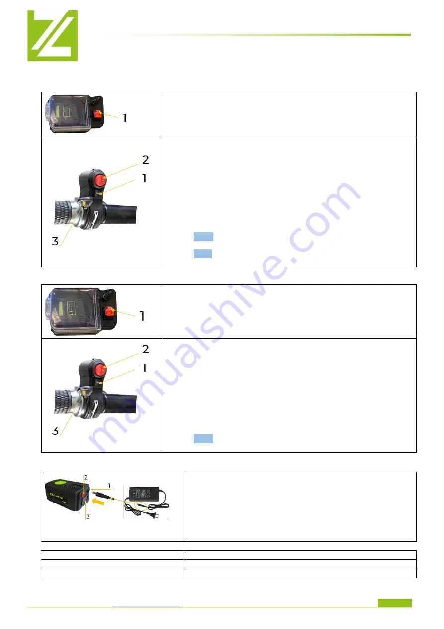 ZIPPER MASCHINEN ZI-EWB300-160L Скачать руководство пользователя страница 21