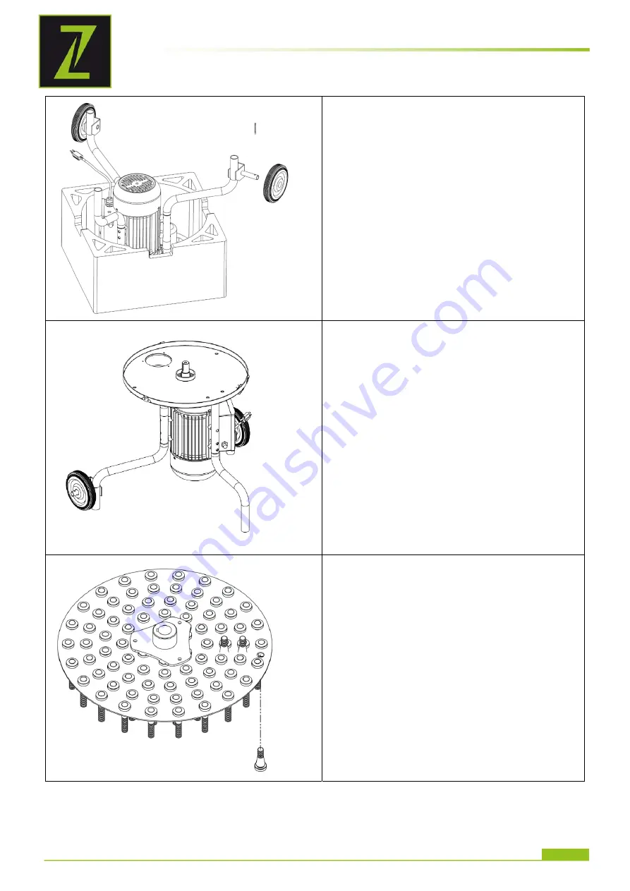 ZIPPER MASCHINEN ZI-GRM400 User Manual Download Page 21