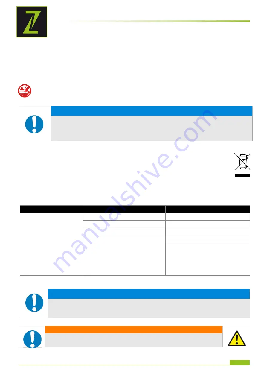 ZIPPER MASCHINEN ZI-GRM400 User Manual Download Page 26