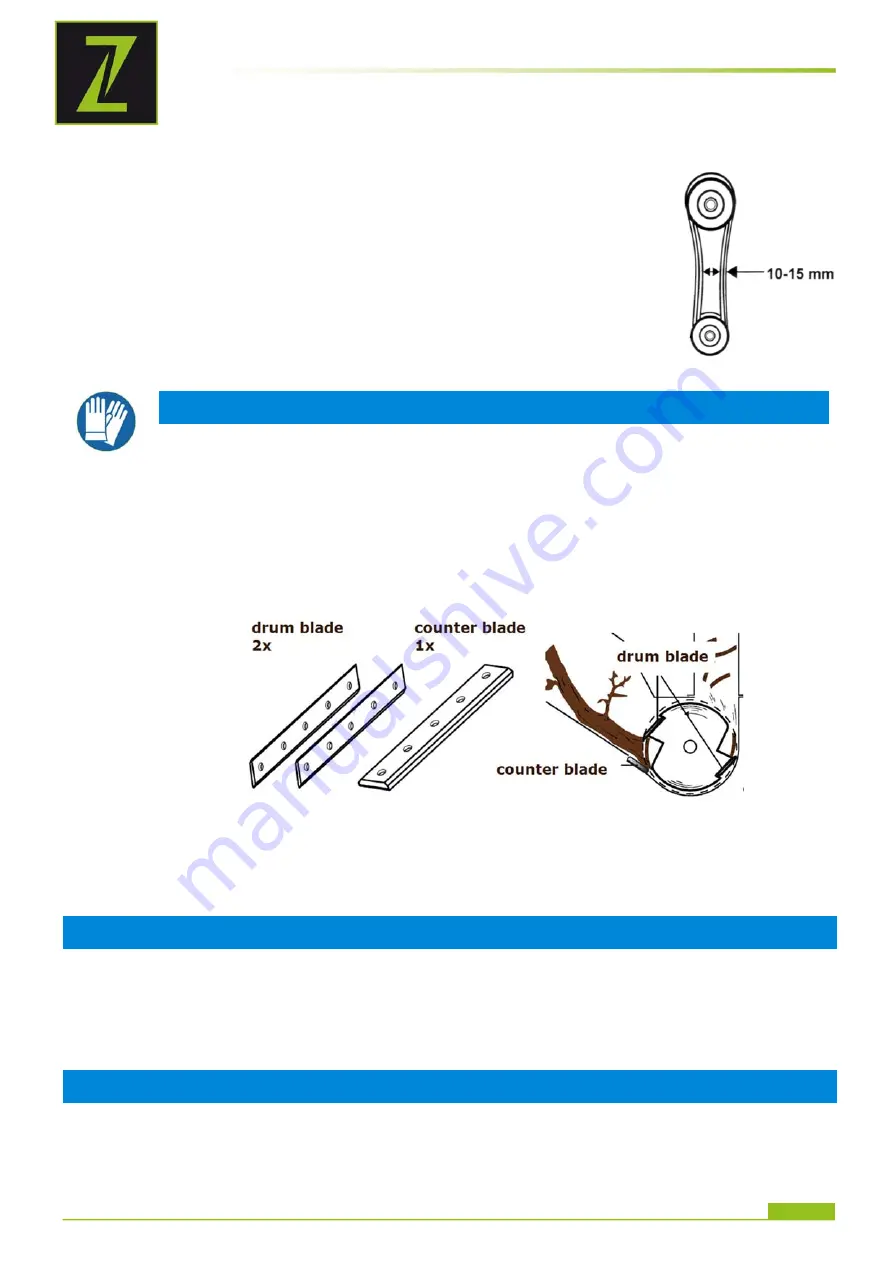 ZIPPER MASCHINEN ZI-HAEK4100 Скачать руководство пользователя страница 33