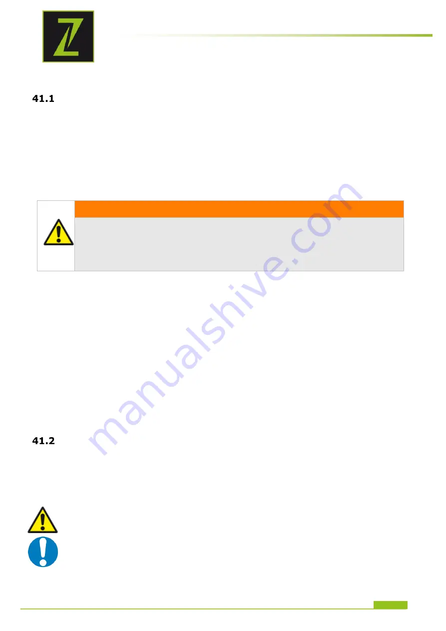 ZIPPER MASCHINEN ZI-HB204 User Manual Download Page 57