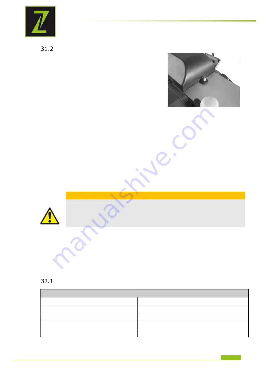 ZIPPER MASCHINEN ZI-HB305 User Manual Download Page 47