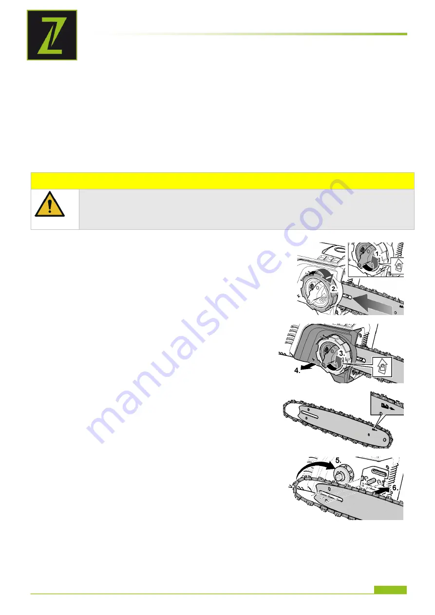 ZIPPER MASCHINEN ZI-HET40V-AKKU User Manual Download Page 32