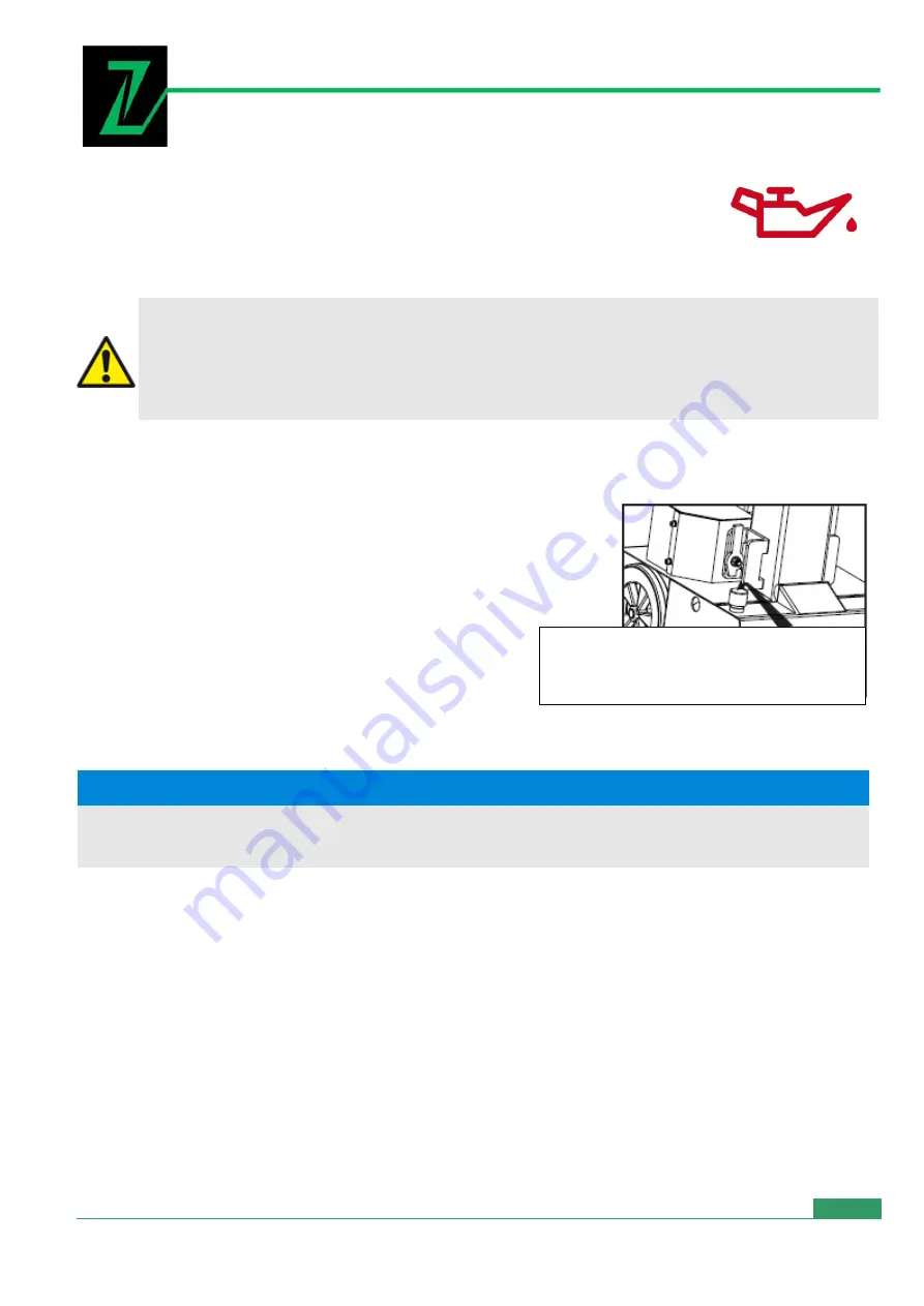 ZIPPER MASCHINEN ZI-HS7T Operation Manual Download Page 14