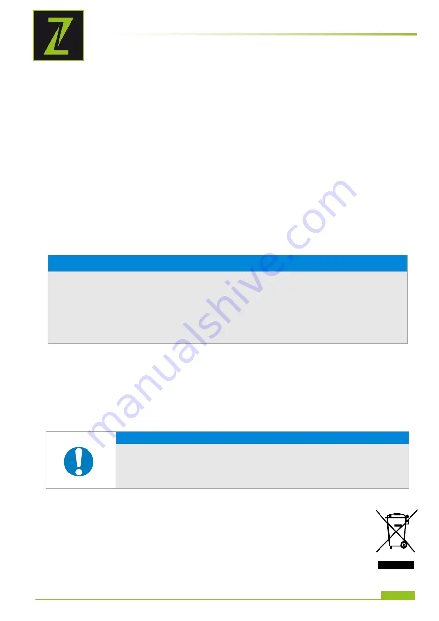 ZIPPER MASCHINEN ZI-KSS1650 User Manual Download Page 11