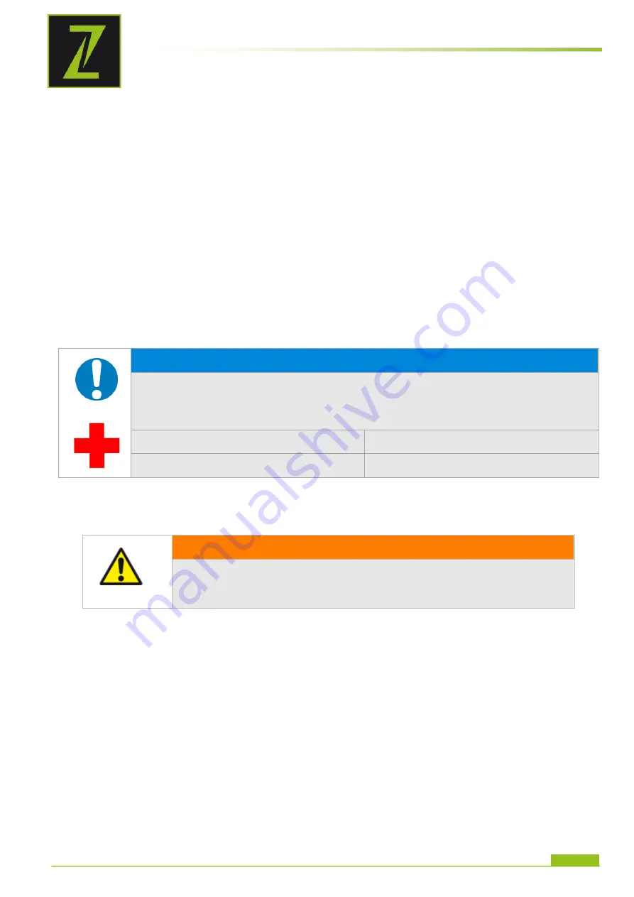 ZIPPER MASCHINEN ZI-KSS1650 User Manual Download Page 19