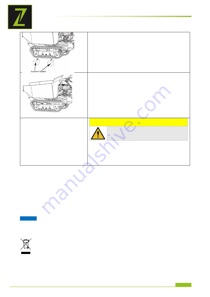 ZIPPER MASCHINEN ZI-MD500HSN User Manual Download Page 45