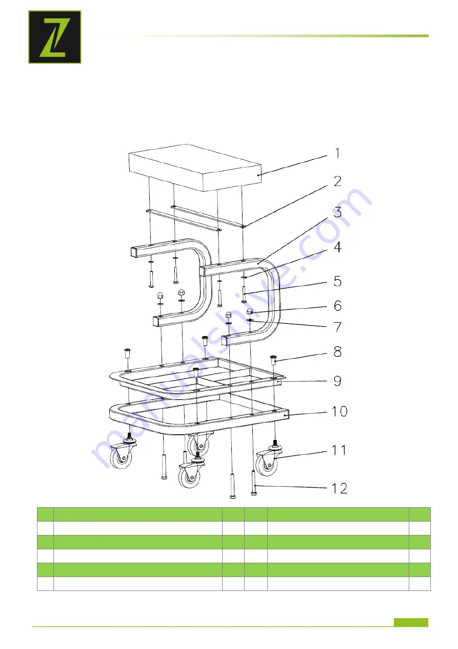 ZIPPER MASCHINEN ZI-MHK2 User Manual Download Page 4