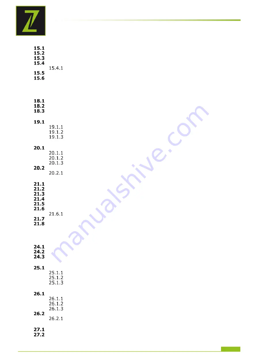 ZIPPER MASCHINEN ZI-RAM80C User Manual Download Page 3