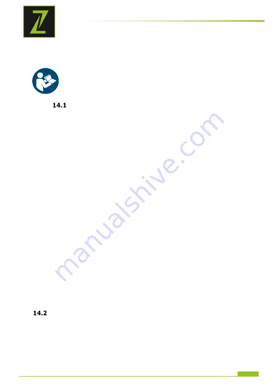 ZIPPER MASCHINEN ZI-RPE125 User Manual Download Page 21