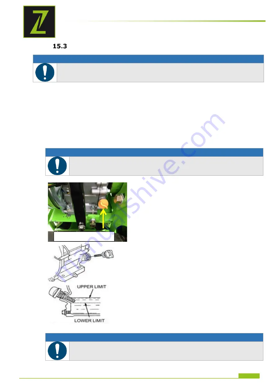 ZIPPER MASCHINEN ZI-RPE125 User Manual Download Page 24