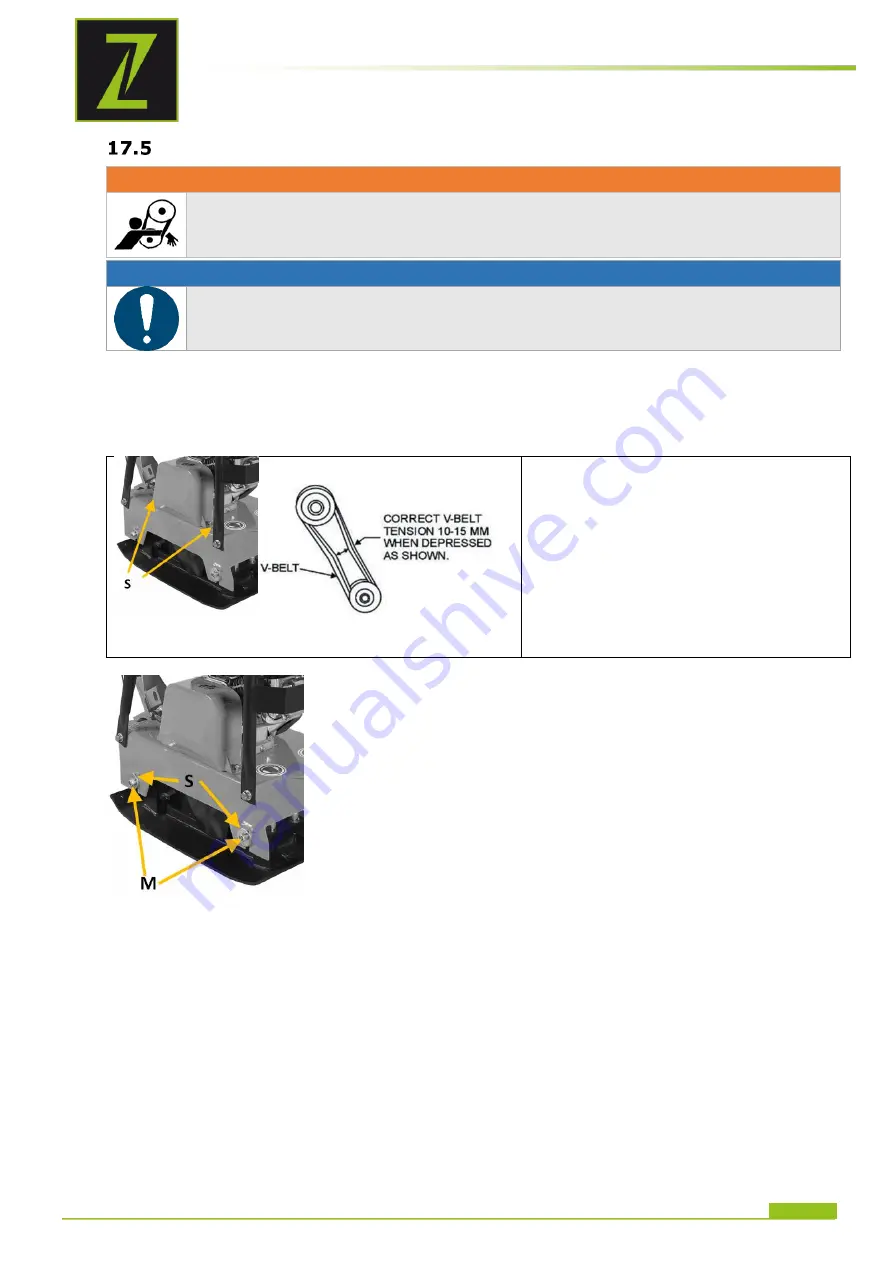 ZIPPER MASCHINEN ZI-RPE125 User Manual Download Page 29