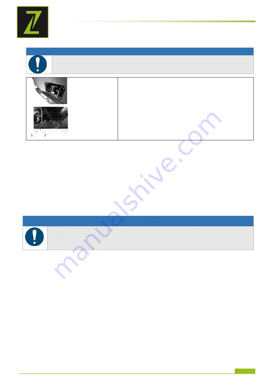 ZIPPER MASCHINEN ZI-RPE330G User Manual Download Page 13