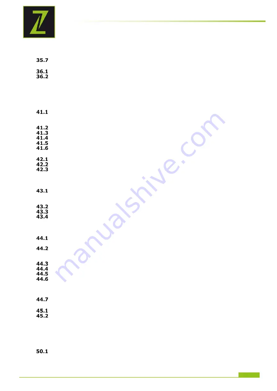 ZIPPER MASCHINEN ZI-RPE60C User Manual Download Page 5