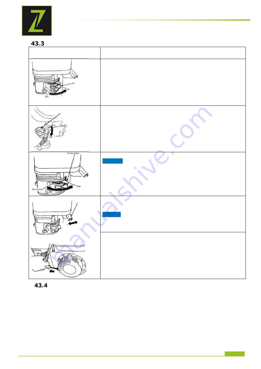 ZIPPER MASCHINEN ZI-RPE60C User Manual Download Page 71