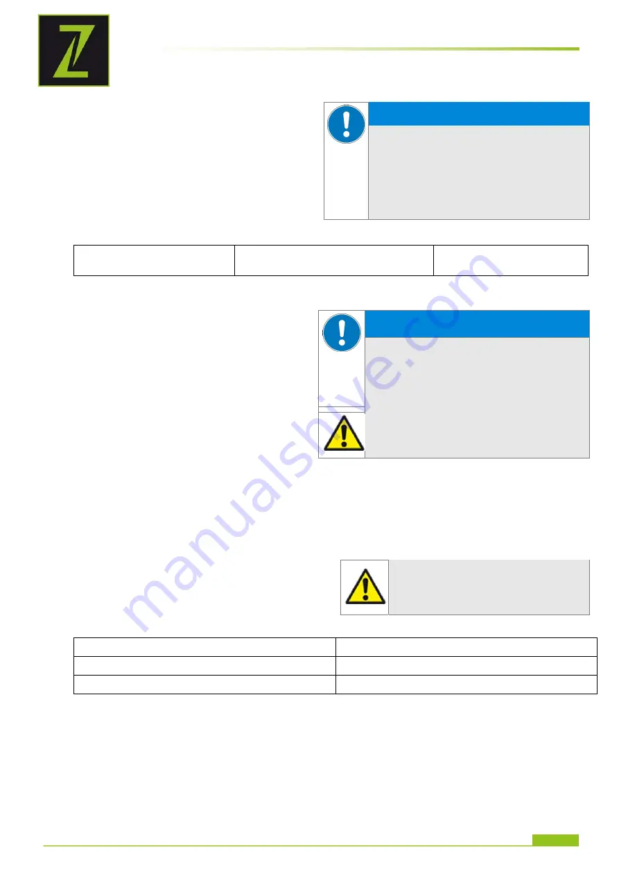 ZIPPER MASCHINEN ZI-STE1000IV User Manual Download Page 64