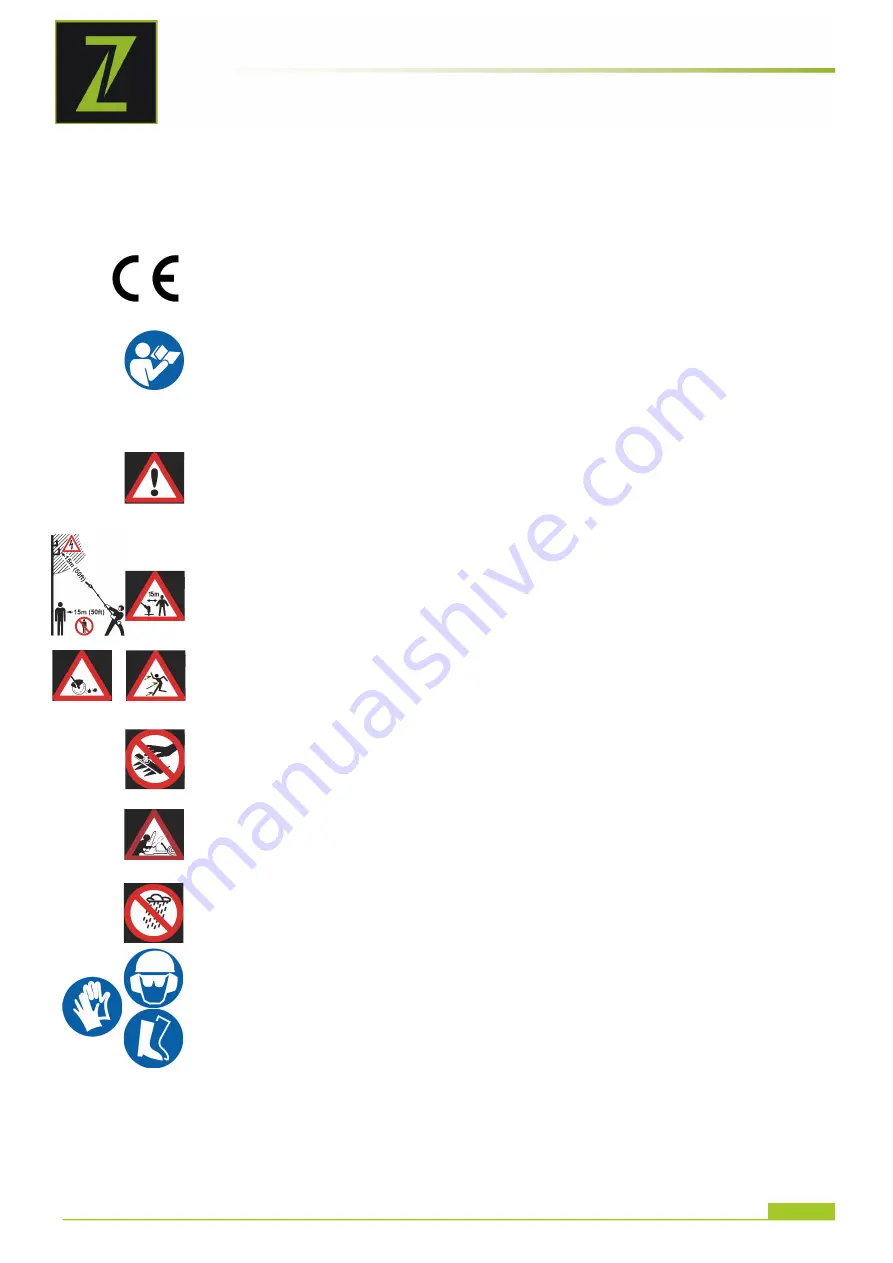 Zipper Mowers 9120039232324 User Manual Download Page 4