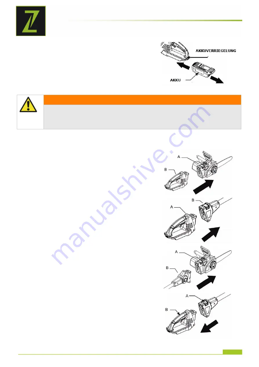 Zipper Mowers 9120039232324 User Manual Download Page 19