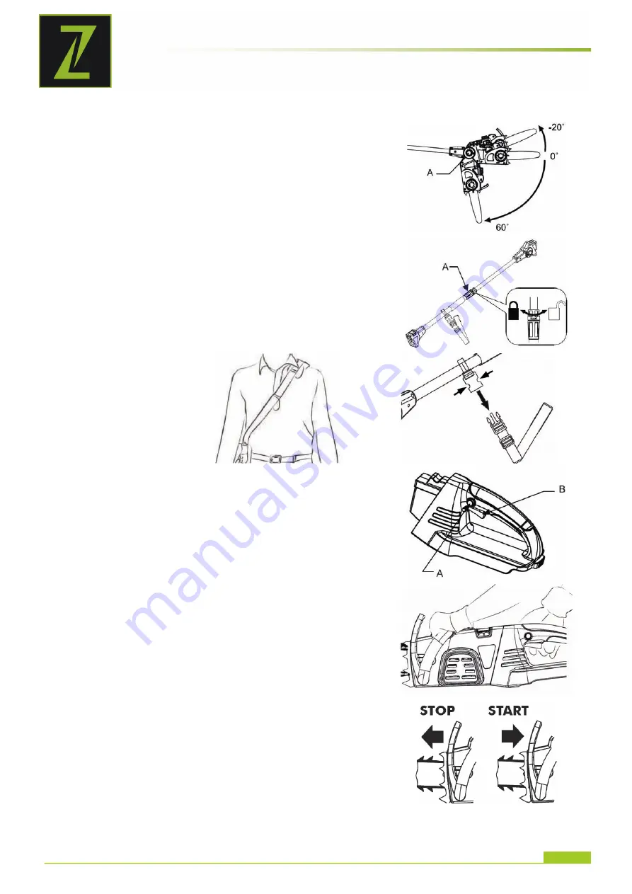 Zipper Mowers 9120039232324 Скачать руководство пользователя страница 24