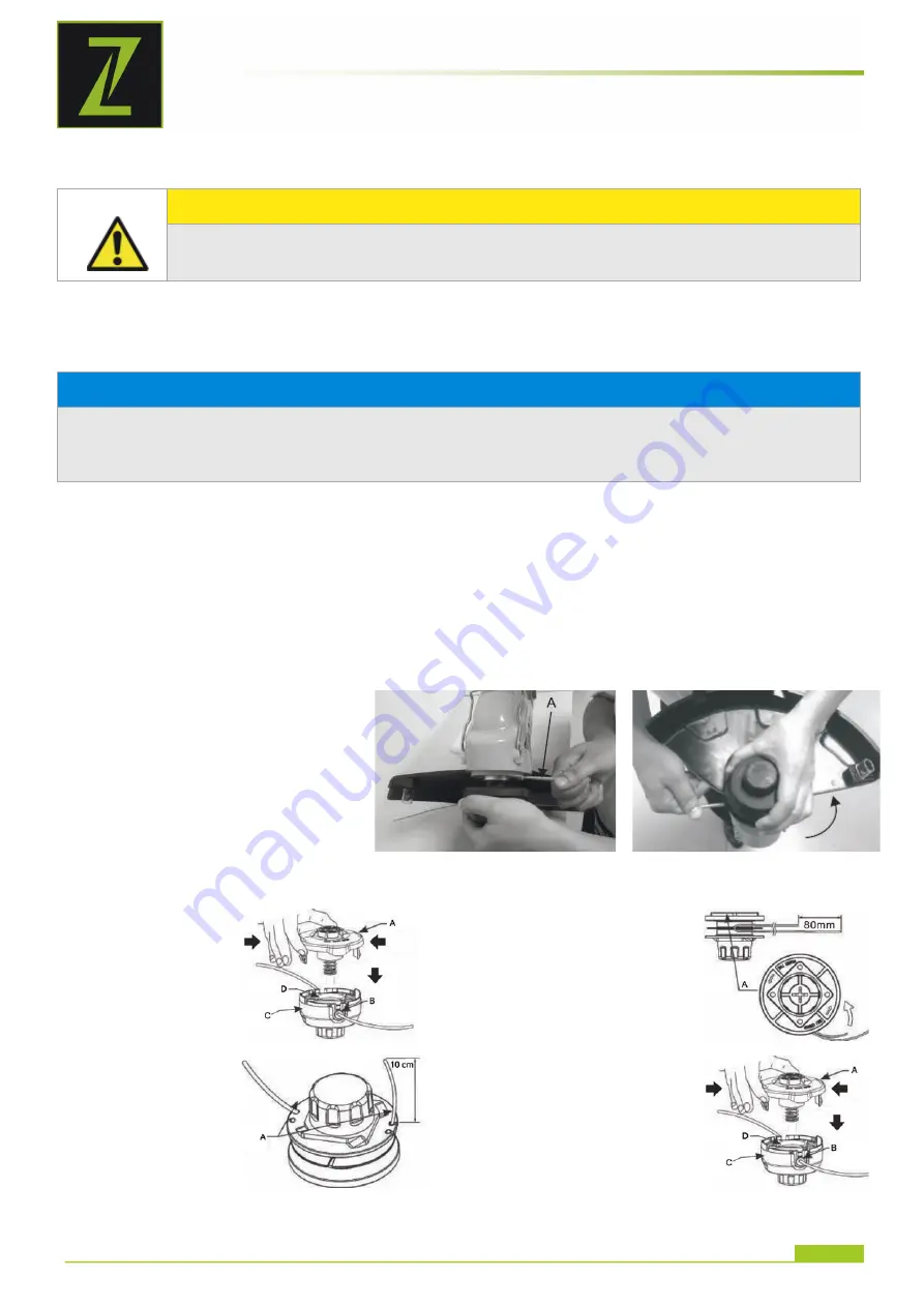 Zipper Mowers 9120039232324 User Manual Download Page 46