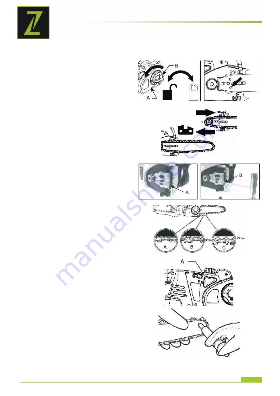 Zipper Mowers 9120039232324 Скачать руководство пользователя страница 47