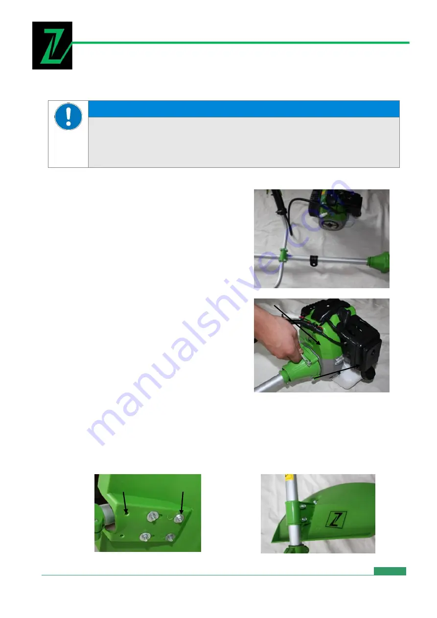 Zipper Mowers 912003923904 0 User Manual Download Page 33