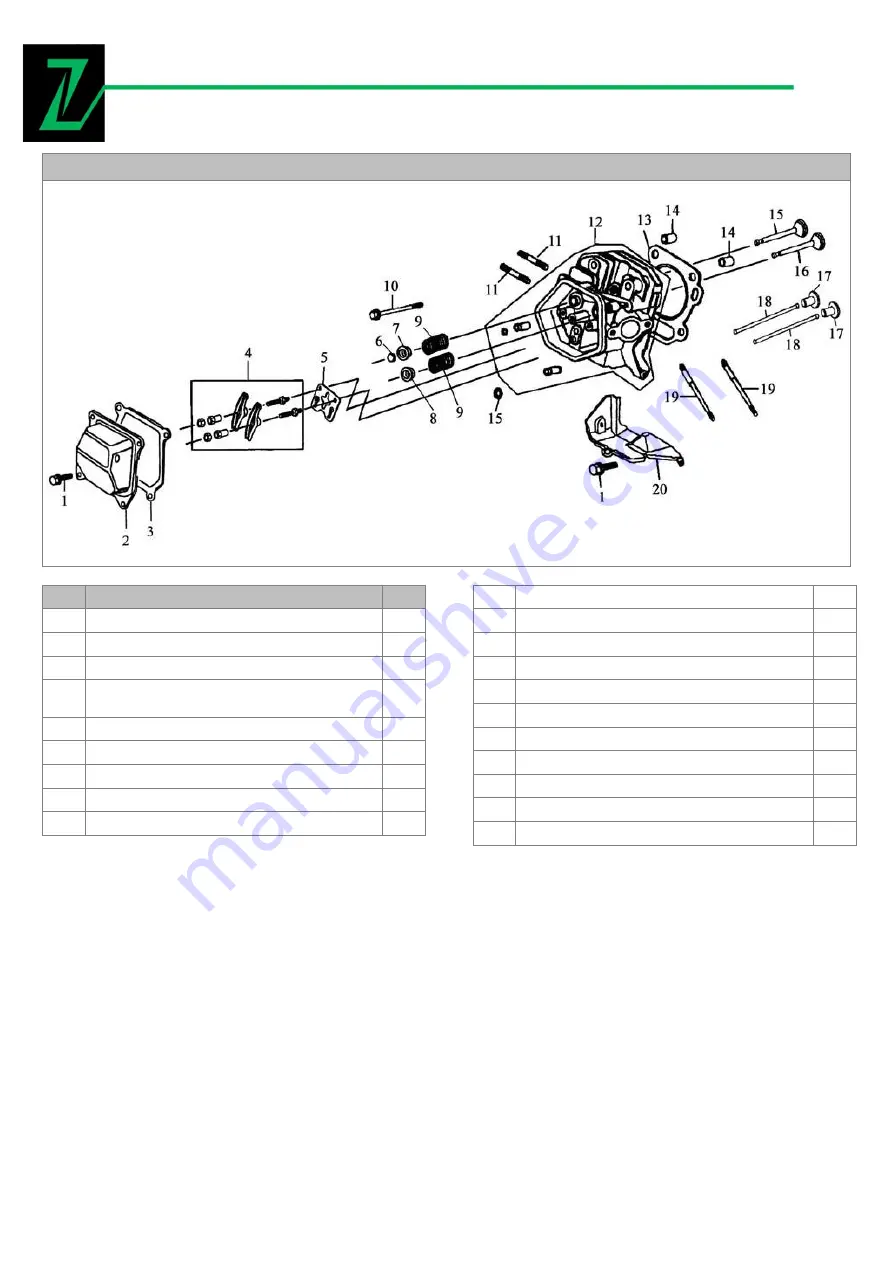 Zipper Mowers ZI-BR 160Y Скачать руководство пользователя страница 11