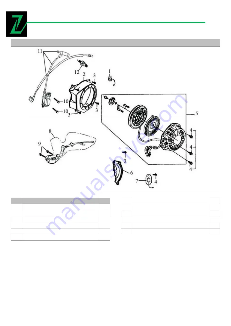 Zipper Mowers ZI-BR 160Y Скачать руководство пользователя страница 23