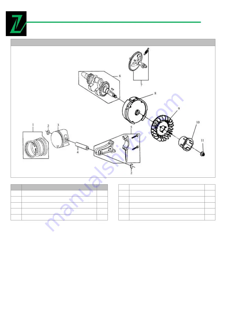 Zipper Mowers ZI-BR 160Y Скачать руководство пользователя страница 32