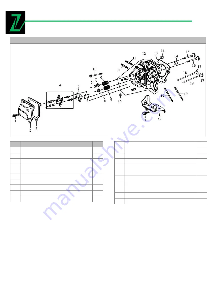 Zipper Mowers ZI-BR160 Скачать руководство пользователя страница 21