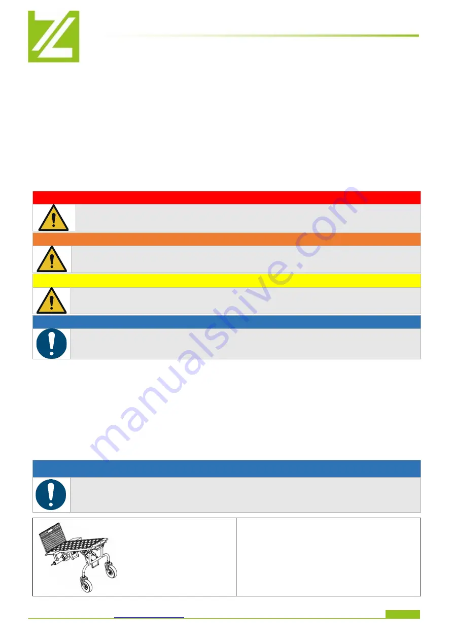 Zipper Mowers ZI-ET260 User Manual Download Page 9