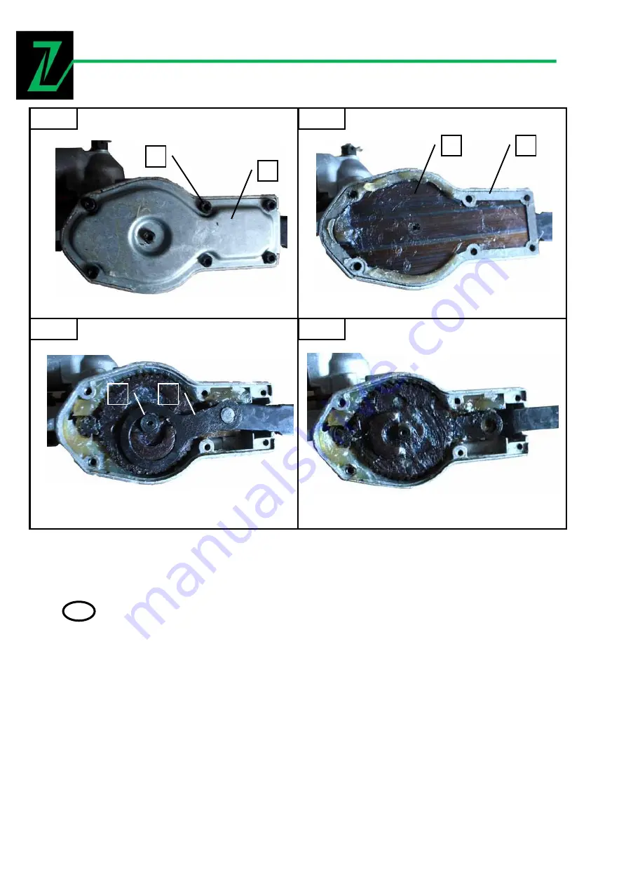 Zipper Mowers ZI-GPS70 Operation Manual Download Page 10