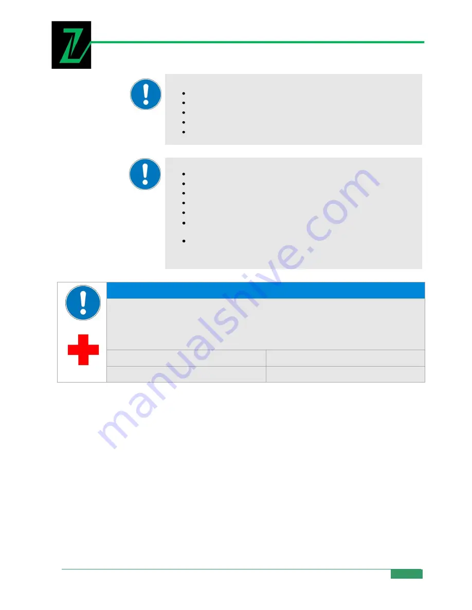 Zipper Mowers ZI-GPS70G Operation Manuals Download Page 23