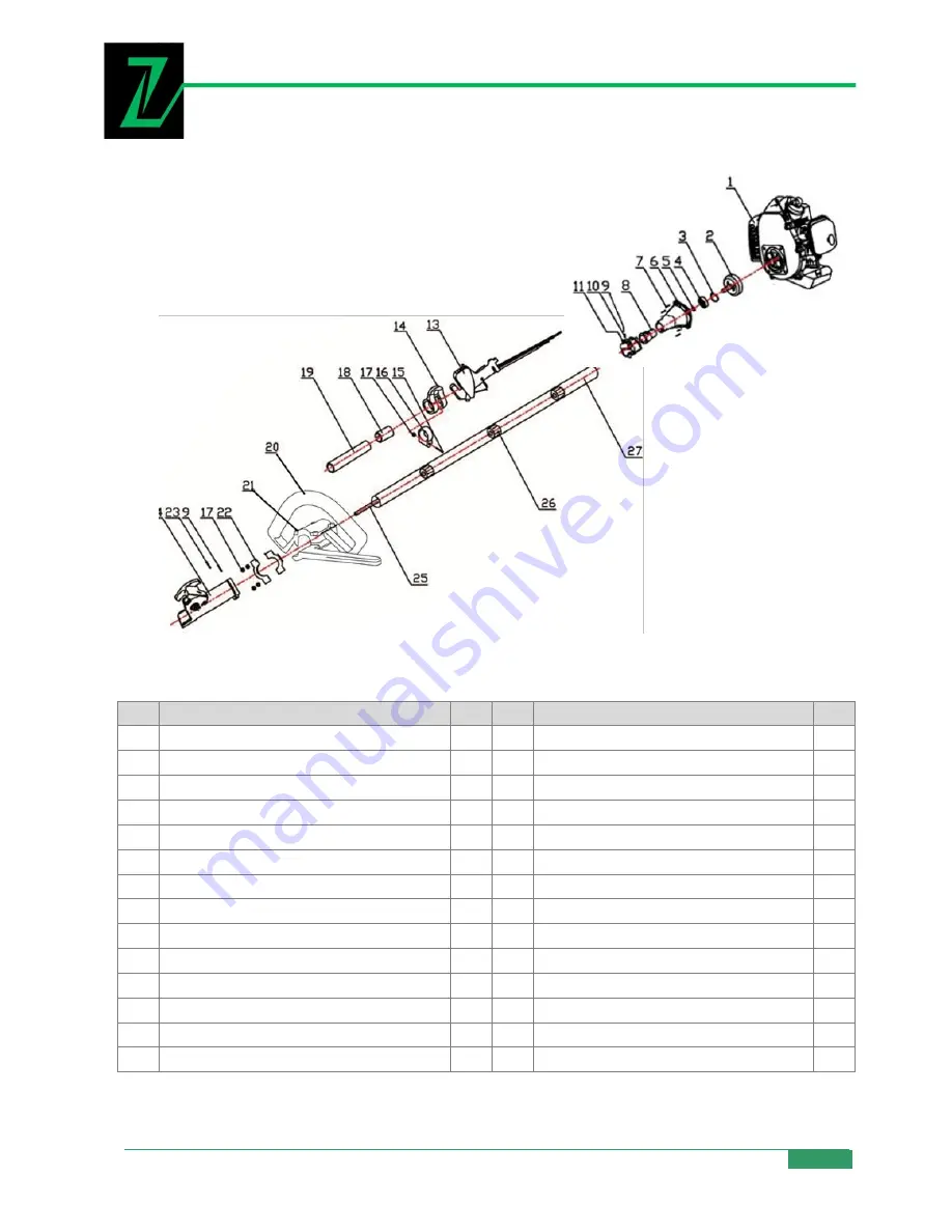 Zipper Mowers ZI-GPS70G Operation Manuals Download Page 54